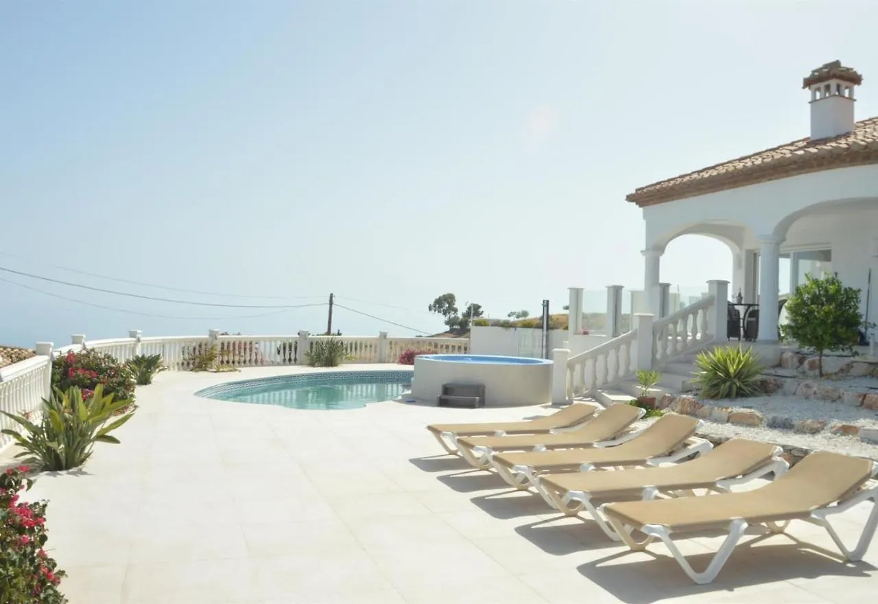 Villa Tranquilidad Salobrena