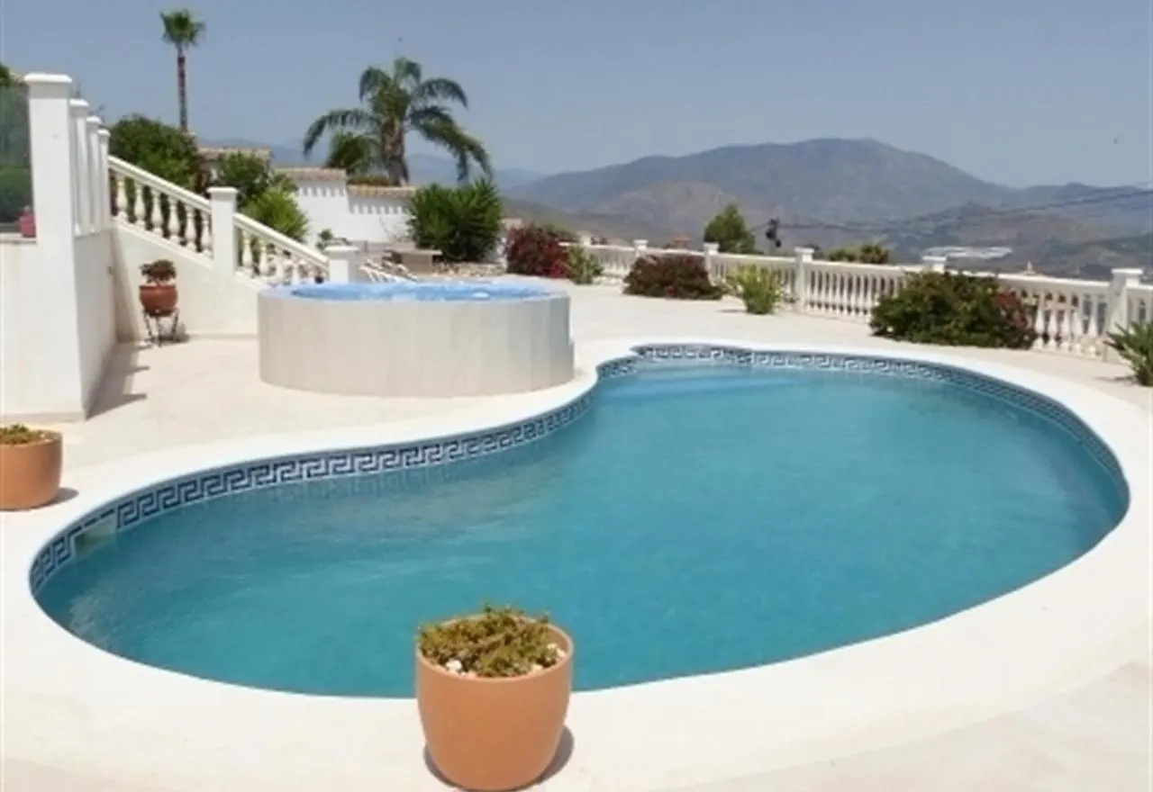 Villa Tranquilidad Salobrena 0*,  Spain