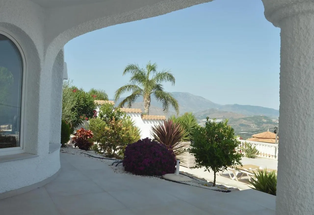 Villa Tranquilidad Salobrena 0*,  Spain