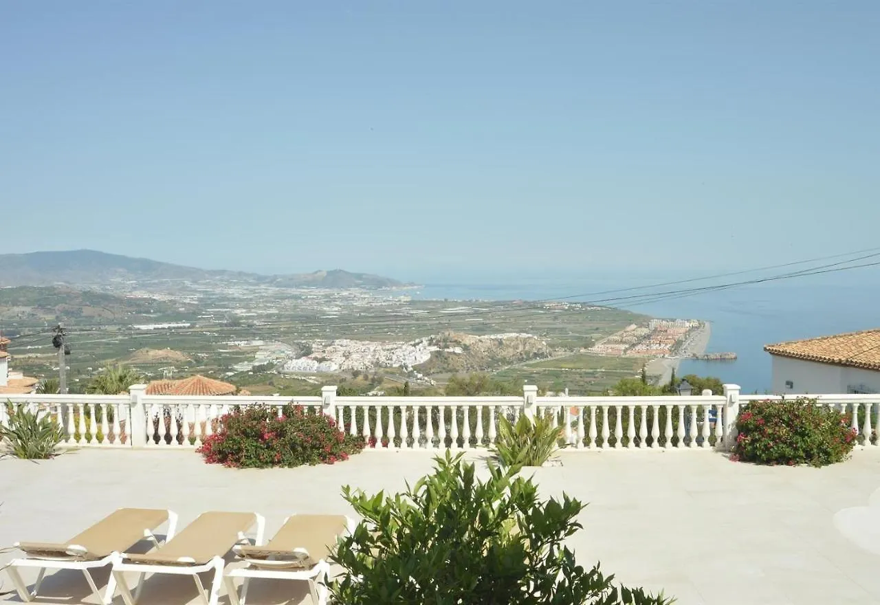 Villa Tranquilidad Salobrena