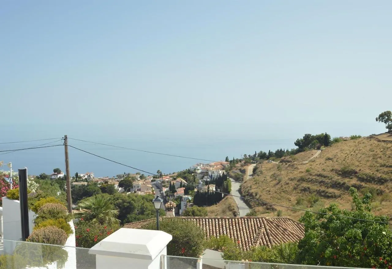 Villa Tranquilidad Salobrena Spain