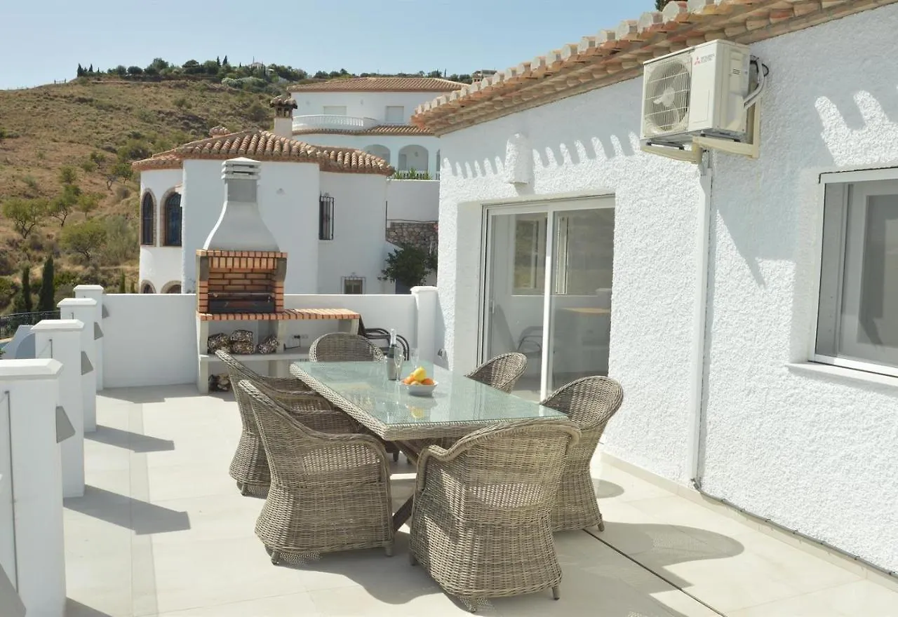 Villa Tranquilidad Salobrena