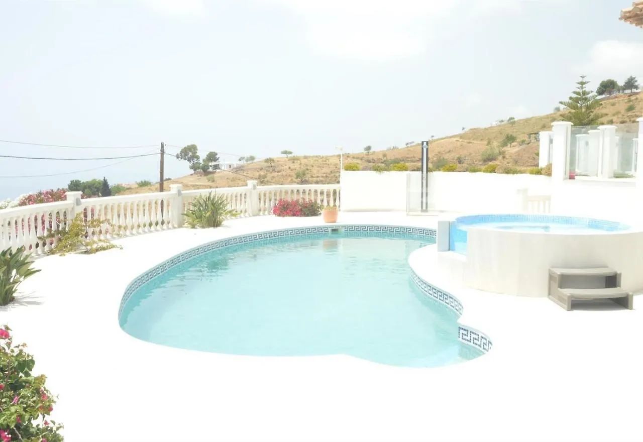 Villa Tranquilidad Salobrena
