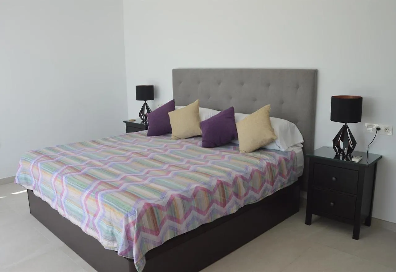 Villa Tranquilidad Salobrena