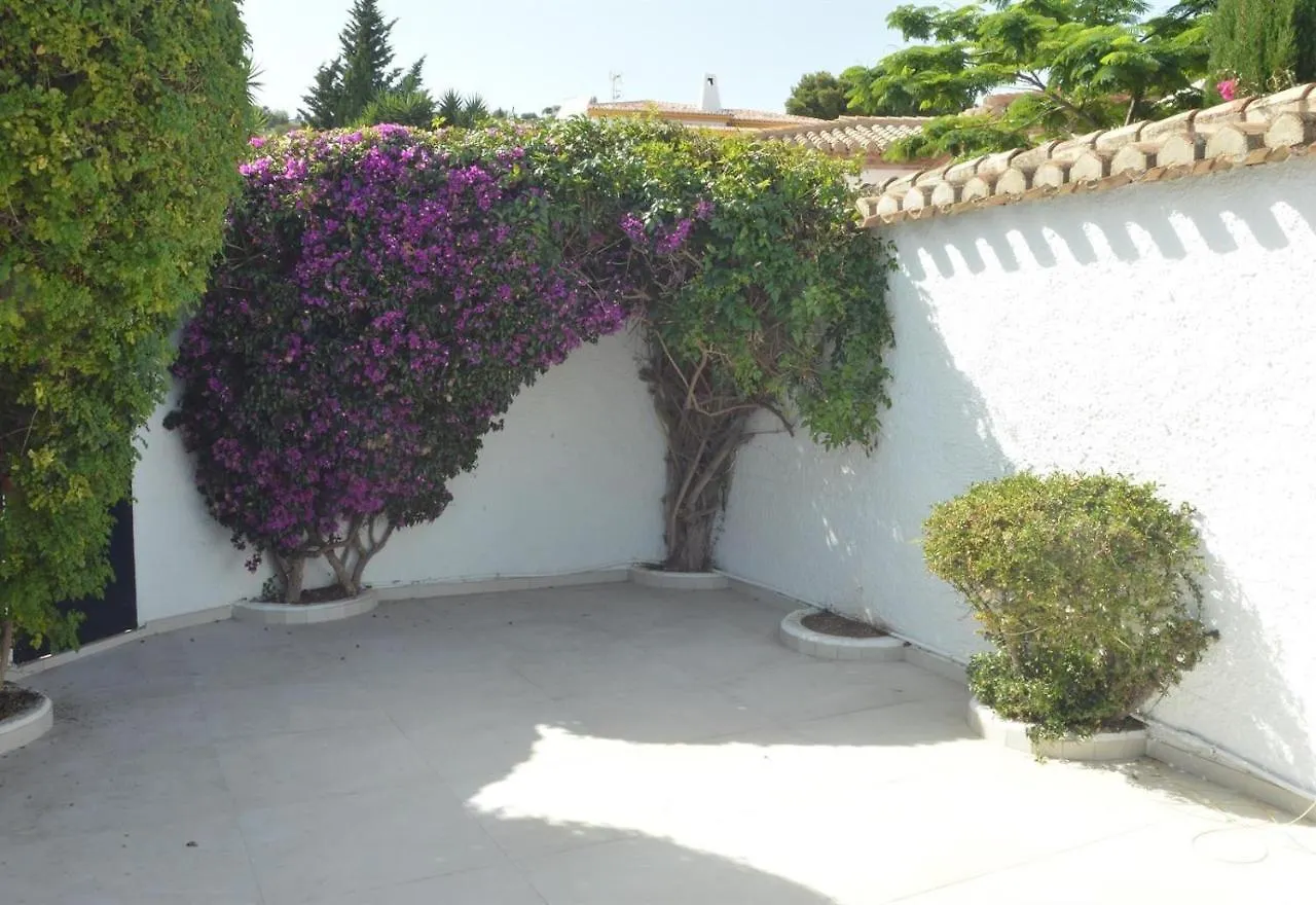 Villa Tranquilidad Salobrena