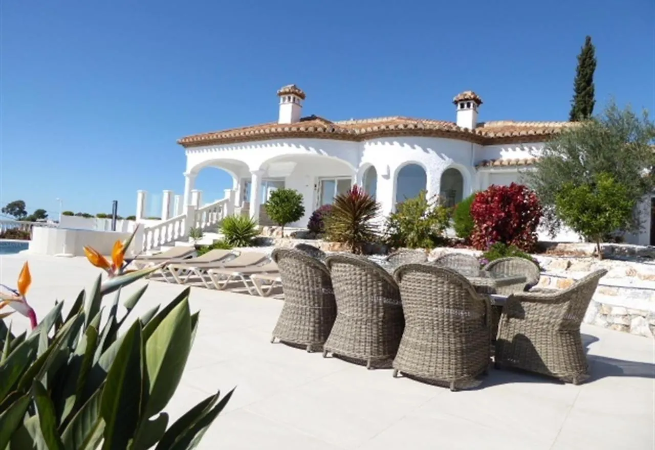 Villa Tranquilidad Salobrena 0*,  Spain