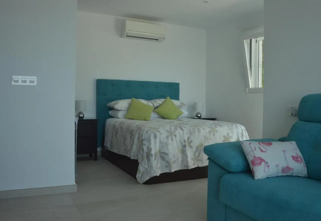 Villa Tranquilidad Salobrena Spain
