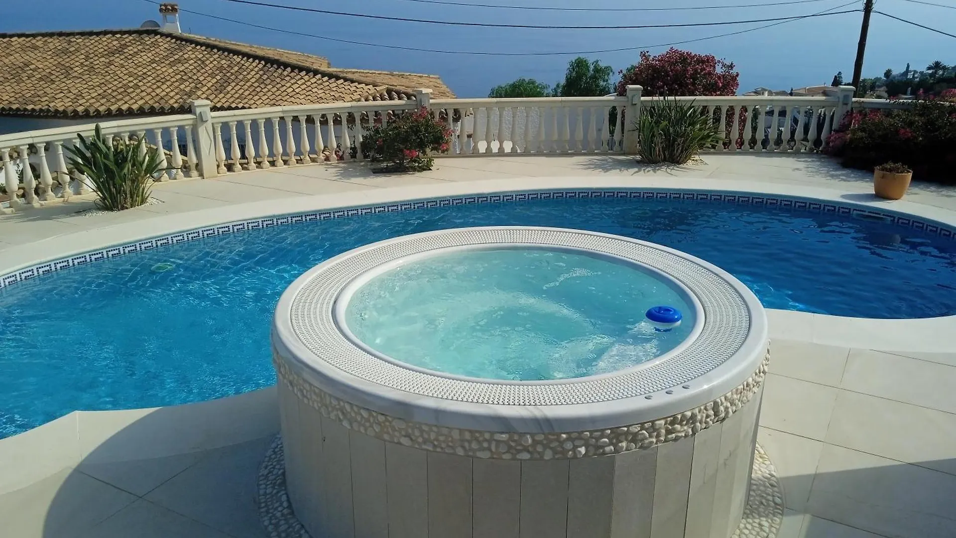 Villa Tranquilidad Salobrena