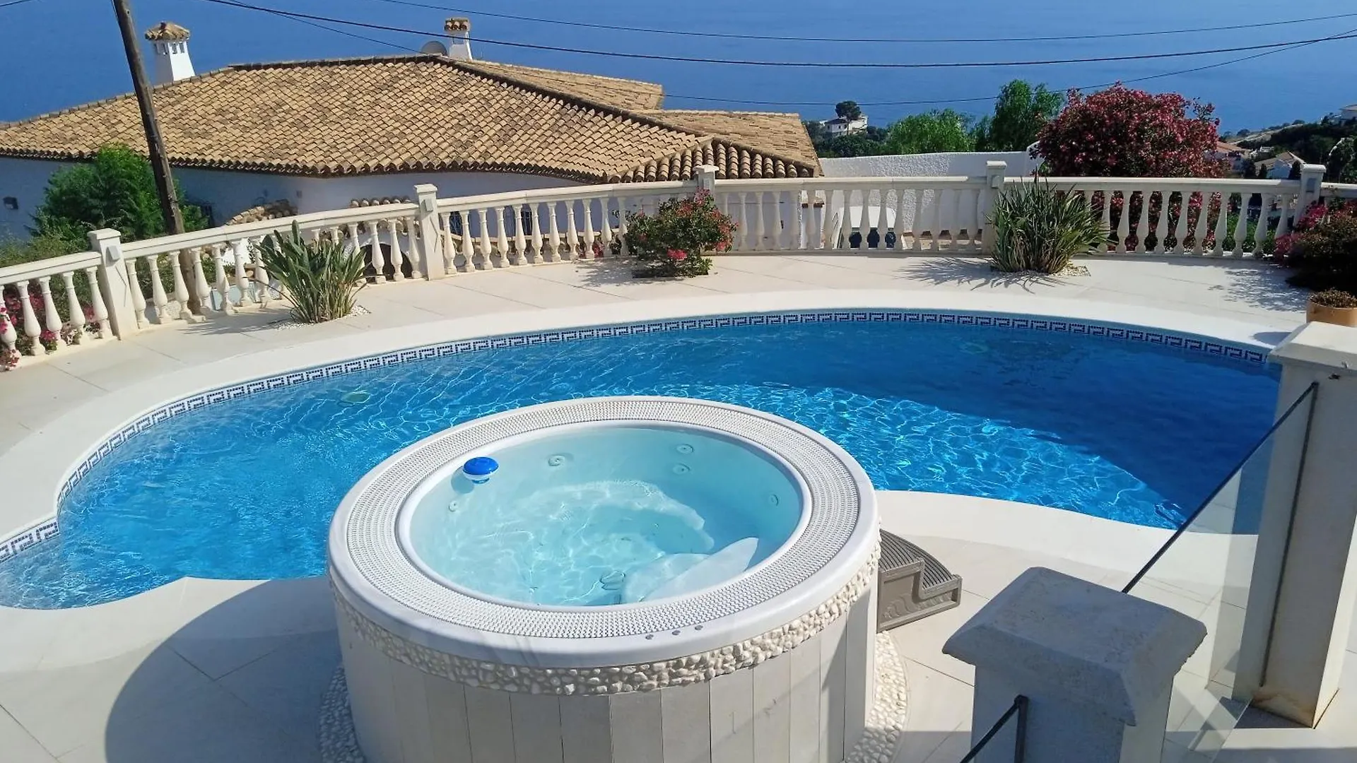 Villa Tranquilidad Salobrena