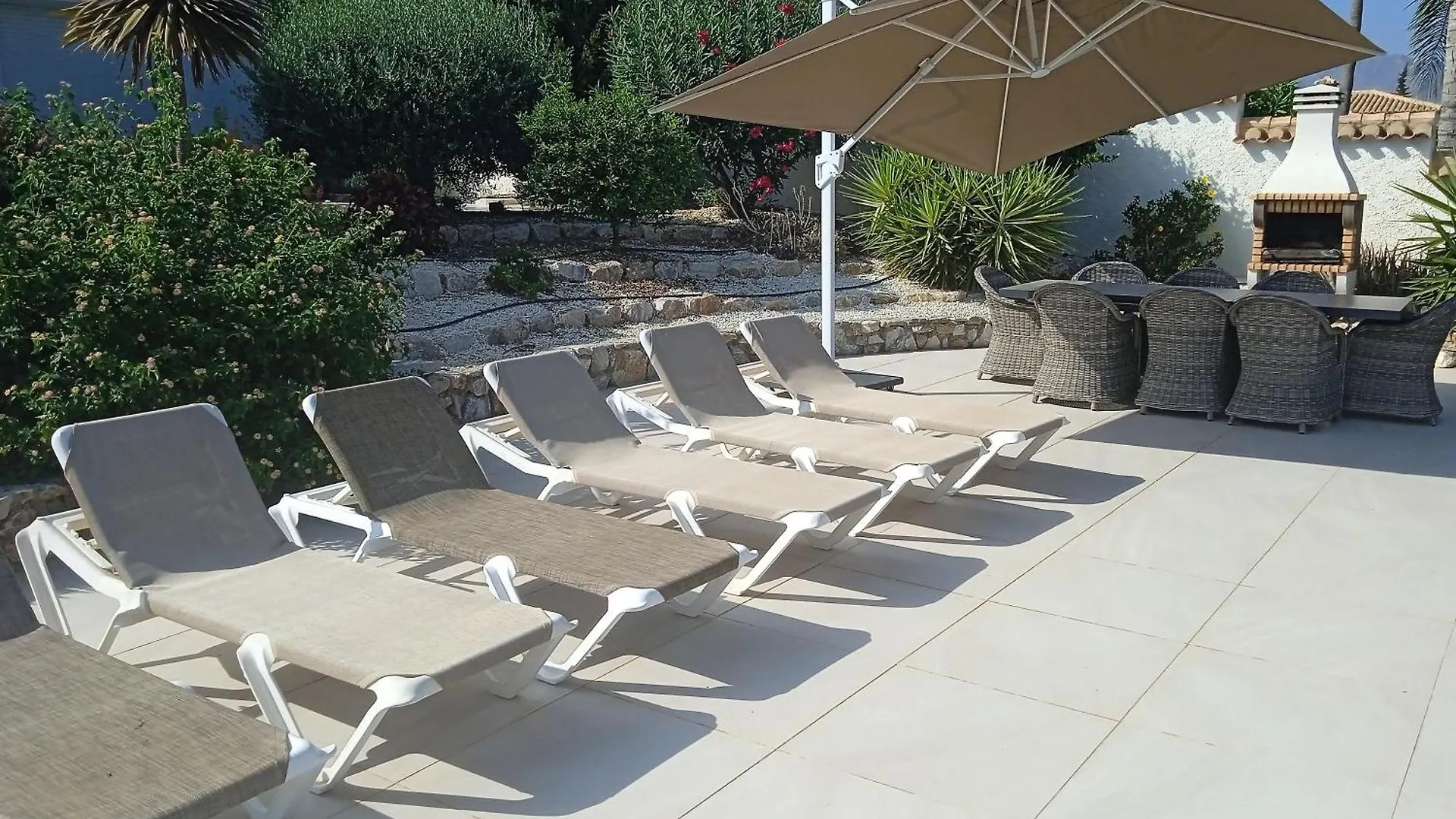 Villa Tranquilidad Salobrena