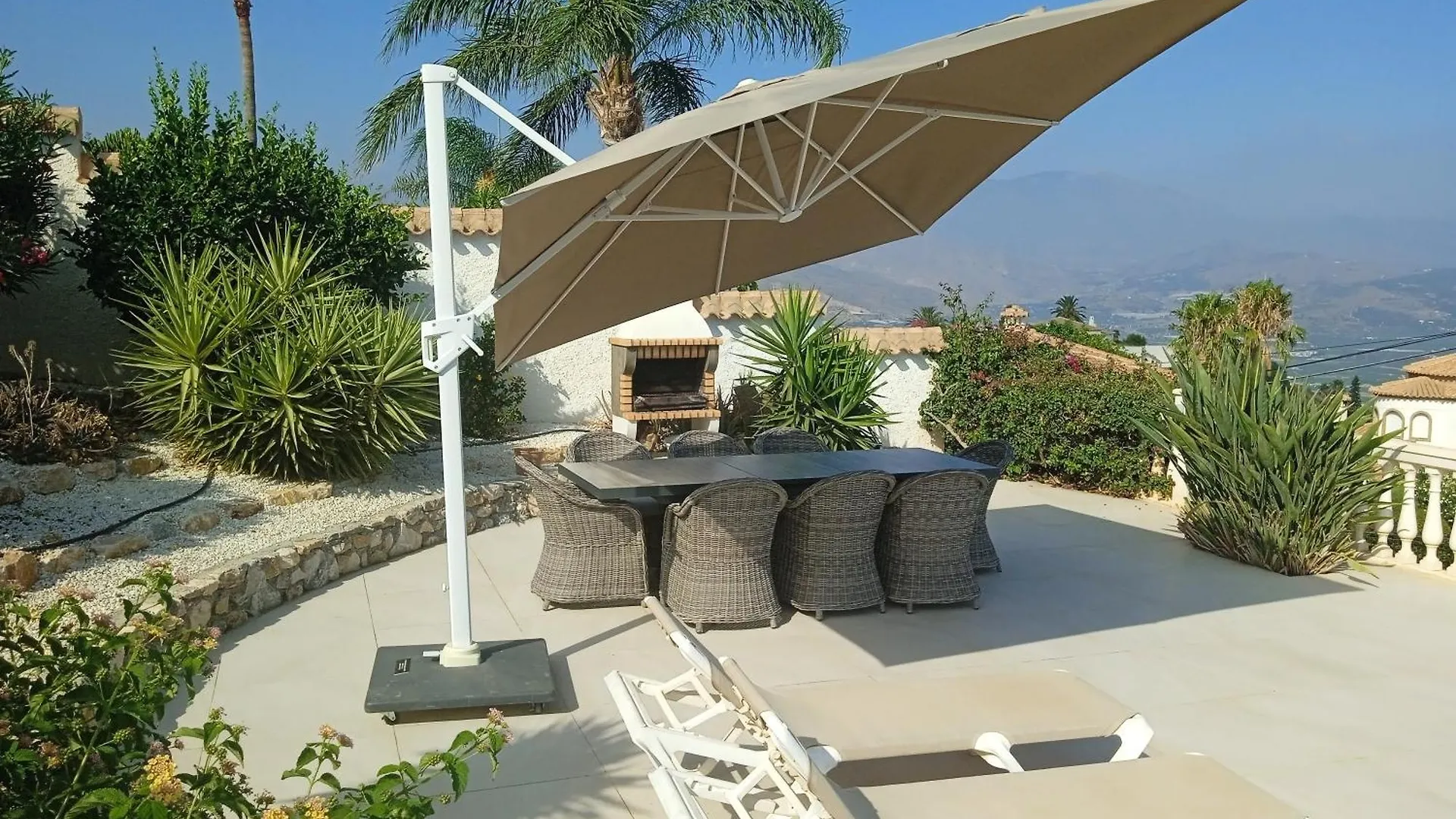 Villa Tranquilidad Salobrena Spain