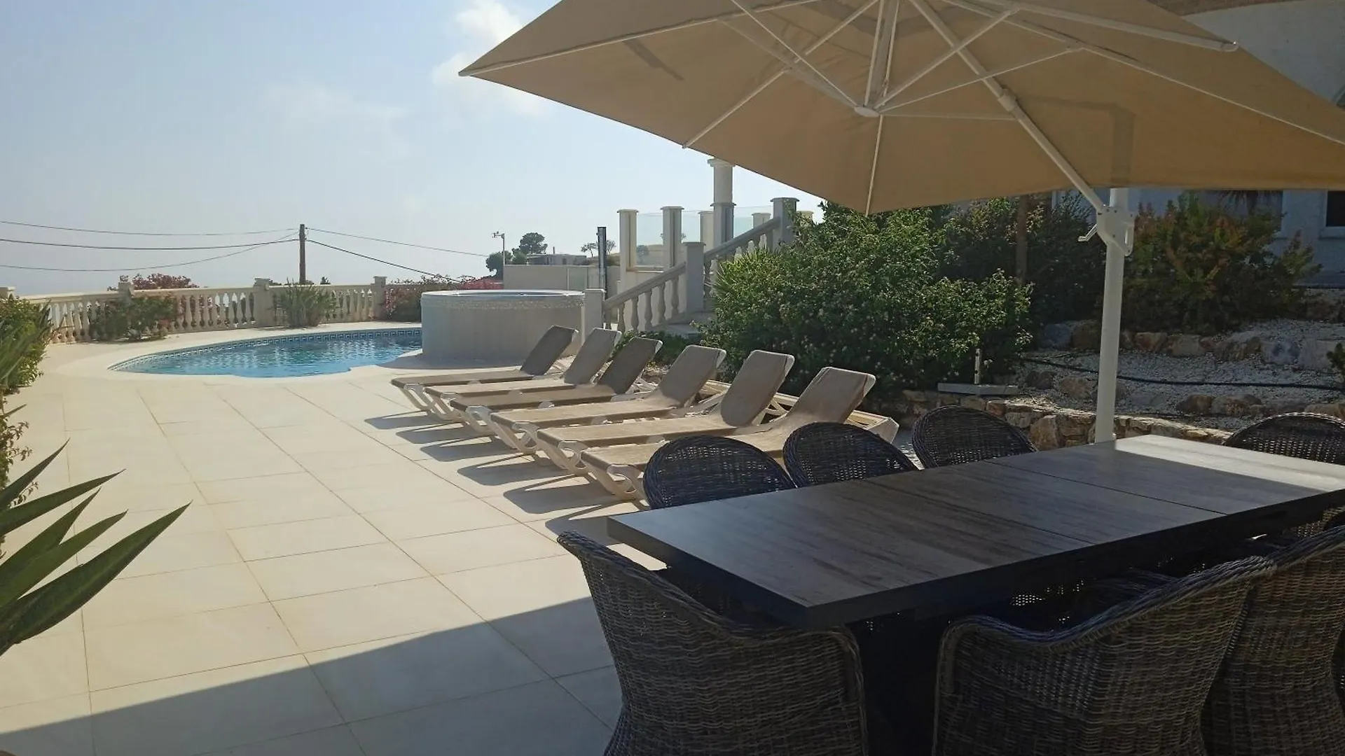 Villa Tranquilidad Salobrena